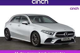Mercedes-Benz A-Class Hatchback (18 on) A 180 AMG Line 5d For Sale - cinch, Online Retailer