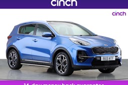 Kia Sportage (16-21) GT-Line S 1.6 CRDi 134bhp DCT auto ISG (08/2018 on) 5d For Sale - cinch, Online Retailer