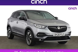 Vauxhall Grandland X SUV (18-21) SRi Nav 1.2 (130PS) Turbo 5d For Sale - cinch, Online Retailer