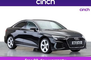 Audi A3 Saloon (20 on) 30 TFSI S line 4dr S Tronic For Sale - cinch, Online Retailer