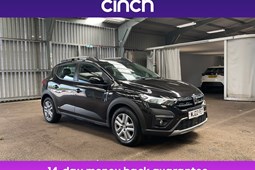 Dacia Sandero Stepway (21 on) 1.0 TCe Comfort 5dr For Sale - cinch, Online Retailer