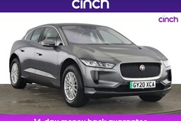 Jaguar I-Pace SUV (18-25) S EV400 AWD auto 5d For Sale - cinch, Online Retailer