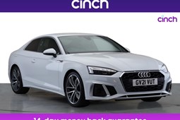 Audi A5 Coupe (16-24) S Line 40 TFSI 190PS S Tronic auto (01/20-) 2d For Sale - cinch, Online Retailer