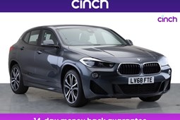 BMW X2 SUV (18-23) sDrive18d M Sport Sport Double Clutch auto 5d For Sale - cinch, Online Retailer
