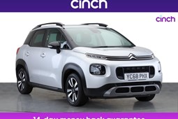 Citroen C3 Aircross SUV (17-24) Feel PureTech 82 5d For Sale - cinch, Online Retailer