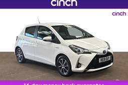 Toyota Yaris (11-20) Icon Tech 1.0 VVT-i 5d For Sale - cinch, Online Retailer