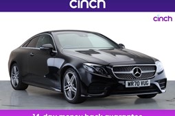 Mercedes-Benz E-Class Coupe (17-23) E 220 d AMG Line Premium 9G-Tronic Plus auto 2d For Sale - cinch, Online Retailer