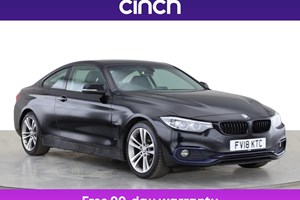 BMW 4-Series Coupe (13-20) 420d (190bhp) Sport (Business Media) 2d Auto For Sale - cinch, Online Retailer