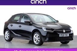 Vauxhall Corsa Hatchback (20 on) SE Nav 1.2 (75PS) 5d For Sale - cinch, Online Retailer