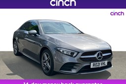 Mercedes-Benz A-Class Saloon (19 on) A 250 e AMG Line Executive 8G-DCT auto 4d For Sale - cinch, Online Retailer