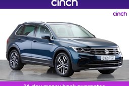Volkswagen Tiguan (16-24) 2.0 TDI Elegance 5dr DSG For Sale - cinch, Online Retailer
