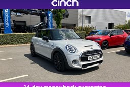 MINI Hatchback (14-24) Cooper S Classic (Comfort Pack & Navigation Pack) Steptronic with double clutch auto 3d For Sale - cinch, Online Retailer