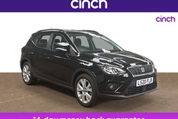 SEAT Arona SUV (18 on) SE Technology 1.0 TSI 115PS DSG auto (07/2018 on) 5d For Sale - cinch, Online Retailer