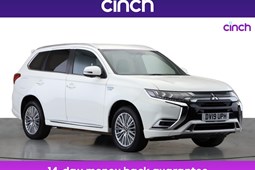 Mitsubishi Outlander (12-21) 4H PHEV 4WD auto 5d For Sale - cinch, Online Retailer