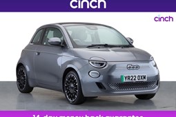 Fiat 500 Electric Hatchback (20 on) 87kW La Prima 37.8kWh Auto 3d For Sale - cinch, Online Retailer