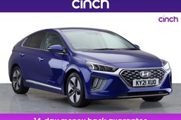 Hyundai Ioniq Hatchback (16-22) Premium SE Hybrid 1.6 141PS DCT auto 5d For Sale - cinch, Online Retailer