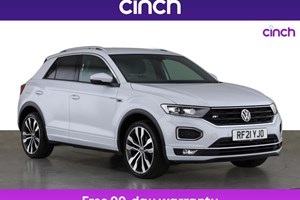 Volkswagen T-Roc SUV (17 on) R-Line 1.5 TSI Evo 150PS DSG auto 5d For Sale - cinch, Online Retailer