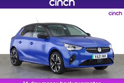 Vauxhall Corsa-e Hatchback (20-23) 100kW Elite Nav Premium 50kWh 5dr Auto [7.4kWCh] For Sale - cinch, Online Retailer