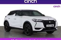 DS 3 Crossback SUV (19-22) Performance Line PureTech 130 auto 5d For Sale - cinch, Online Retailer