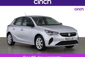Vauxhall Corsa Hatchback (20 on) 1.2 SE Edition 5dr For Sale - cinch, Online Retailer