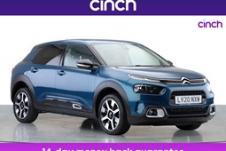 Citroen C4 Cactus Hatchback (18-20) Flair BlueHDi 100 S&S (06/2018 on) 5d For Sale - cinch, Online Retailer