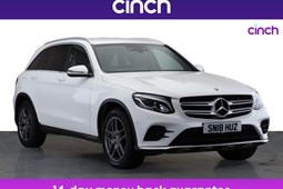 Mercedes-Benz GLC-Class (15-22) GLC 220d AMG Line 5d Auto For Sale - cinch, Online Retailer