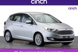 Ford C-MAX (10-19) 1.0 EcoBoost (125bhp) Titanium (05/15-) 5d For Sale - cinch, Online Retailer