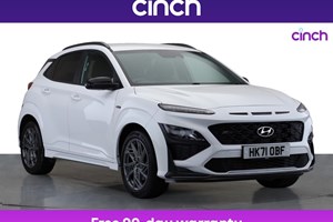 Hyundai Kona SUV (17-23) 1.0 TGDi 48V MHEV N Line 5dr For Sale - cinch, Online Retailer