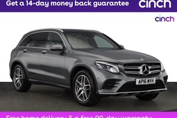 Mercedes-Benz GLC-Class (15-22) GLC 250d AMG Line Premium 5d Auto For Sale - cinch, Online Retailer