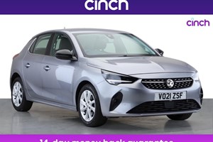 Vauxhall Corsa Hatchback (20 on) 1.2 Turbo Elite 5dr For Sale - cinch, Online Retailer