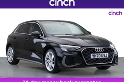 Audi A3 Sportback (20 on) S Line 30 TFSI 110PS 5d For Sale - cinch, Online Retailer