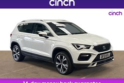 SEAT Ateca SUV (16 on) 1.5 TSI EVO SE Technology DSG 5d For Sale - cinch, Online Retailer