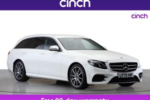 Mercedes-Benz E-Class Estate (16-23) E 200 AMG Line Edition 9G-Tronic Plus auto 5d For Sale - cinch, Online Retailer