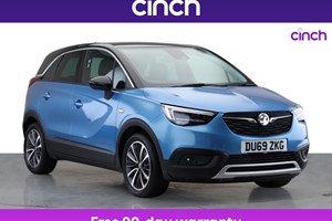 Vauxhall Crossland X SUV (17-20) Elite 1.2 (83PS) 5d For Sale - cinch, Online Retailer