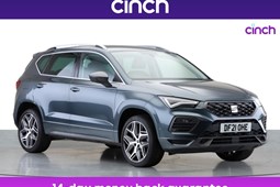SEAT Ateca SUV (16 on) 1.5 TSI EVO FR Sport 5d For Sale - cinch, Online Retailer