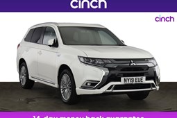 Mitsubishi Outlander (12-21) 4H PHEV 4WD auto 5d For Sale - cinch, Online Retailer