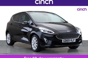 Ford Fiesta Hatchback (17-23) Titanium 1.0T EcoBoost 100PS 5d For Sale - cinch, Online Retailer