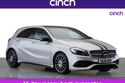 Mercedes-Benz A-Class (13-18) A 200 WhiteArt Edition Premium Plus 7G-DCT auto 5d For Sale - cinch, Online Retailer