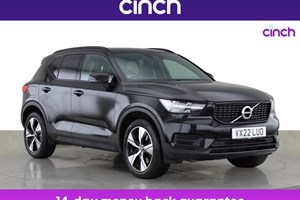 Volvo XC40 SUV (17 on) 1.5 T4 Recharge PHEV R DESIGN Auto 5d For Sale - cinch, Online Retailer