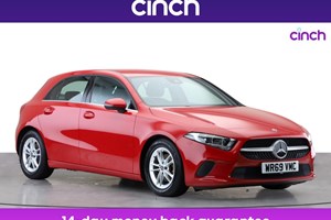 Mercedes-Benz A-Class Hatchback (18 on) A 180 d SE 7G-DCT auto 5d For Sale - cinch, Online Retailer