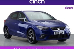 SEAT Ibiza Hatchback (17 on) FR Sport 1.0 TSI 95PS (07/2018 on) 5d For Sale - cinch, Online Retailer