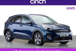 Kia Niro SUV (16-22) 2 1.6 GDi 1.56kWh lithium-ion 139bhp DCT auto Self-Charging Hybrid 5d For Sale - cinch, Online Retailer