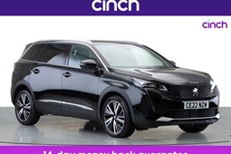 Peugeot 5008 SUV (17-24) 1.2 PureTech GT Premium 5dr EAT8 For Sale - cinch, Online Retailer