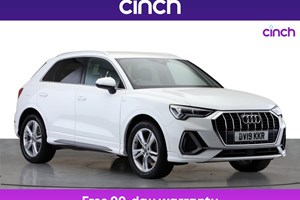 Audi Q3 SUV (18-25) S Line 35 TDI 150PS S Tronic auto 5d For Sale - cinch, Online Retailer