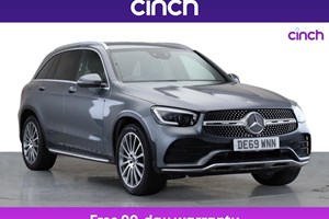 Mercedes-Benz GLC-Class (15-22) GLC 300 d 4Matic AMG Line Premium 9G-Tronic Plus auto 5d For Sale - cinch, Online Retailer