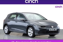 Volkswagen Golf Hatchback (20 on) Life 1.5 TSI Evo 130PS 5d For Sale - cinch, Online Retailer