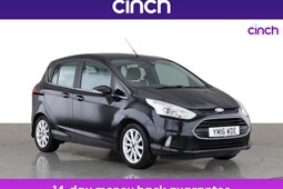 Ford B-MAX (12-17) 1.5 TDCi (95bhp) Titanium 5d For Sale - cinch, Online Retailer