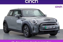 MINI Electric Hatch Hatchback (20-24) 135kW Cooper S 1 33kWh 3dr Auto For Sale - cinch, Online Retailer
