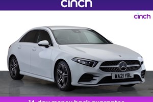 Mercedes-Benz A-Class Saloon (19 on) A 220 d AMG Line 8G-DCT auto 4d For Sale - cinch, Online Retailer