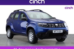Dacia Duster SUV (18-24) 1.0 TCe 100 Bi-Fuel Essential 5dr For Sale - cinch, Online Retailer